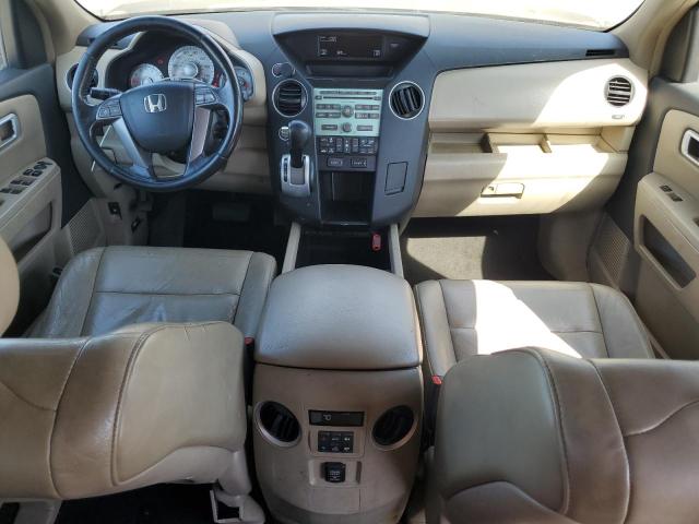 Photo 8 from auction – 2009 HONDA PILOT EXL with VIN 5FNYF485X9B035734