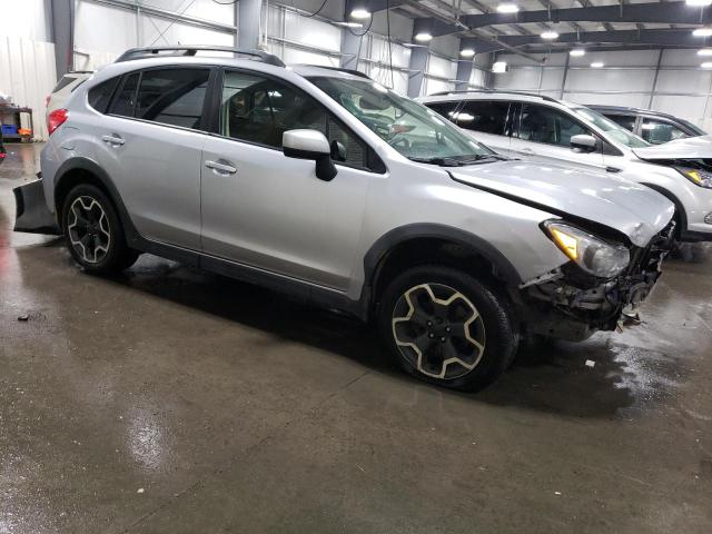 Photo 4 from auction – 2015 SUBARU XV CROSSTR with VIN JF2GPADC3F8330828