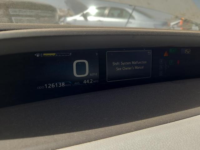 Photo 9 from auction – 2017 TOYOTA PRIUS with VIN JTDKBRFU7H3054052