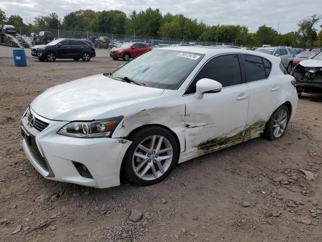 LEXUS CT 200 2014 with VIN JTHKD5BH4E2182860 - Photo from auction
