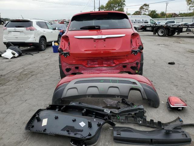 Photo 6 from auction – 2016 FIAT 500X TREKK with VIN ZFBCFXCT0GP379144