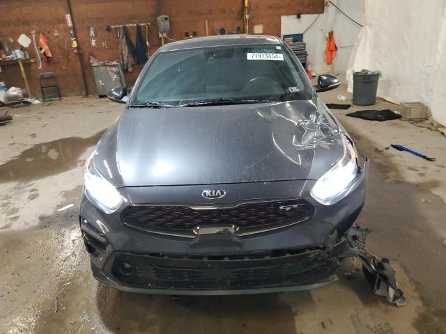 Photo 5 from auction – 2020 KIA FORTE GT with VIN 3KPF44AC7LE157602
