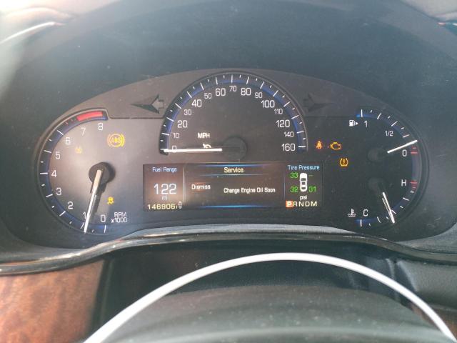 Photo 9 from auction – 2014 CADILLAC CTS with VIN 1G6AP5SX6E0179596