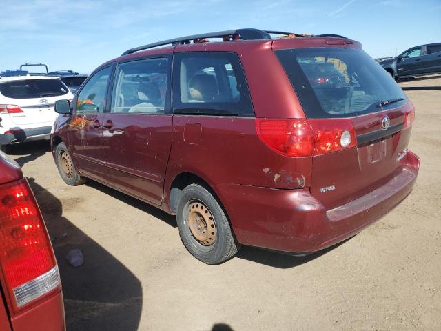 Photo 2 from auction – 2008 TOYOTA SIENNA CE with VIN 5TDZK23C58S213005