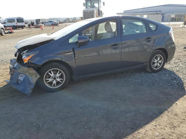 Photo 1 from auction – 2010 TOYOTA PRIUS with VIN JTDKN3DU3A0035691