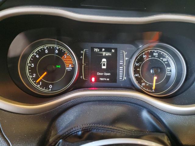 Photo 9 from auction – 2018 JEEP CHEROKEE L with VIN 1C4PJMCX4JD555801