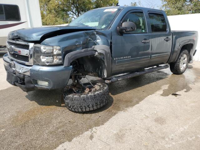 صورة رقم 1 من المزاد - 2007 CHEVROLET SILVERADO مع VIN 2GCEK13M271646322