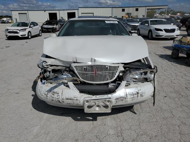 Photo 5 from auction – 1997 LINCOLN MARK VIII with VIN 1LNLM91V0VY631593