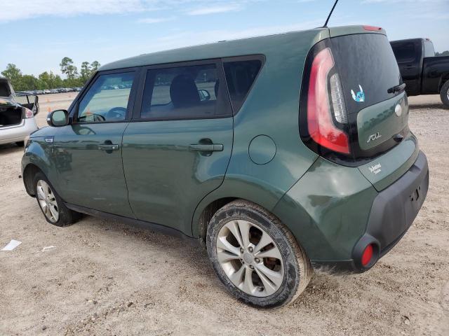 Photo 2 from auction – 2014 KIA SOUL + with VIN KNDJP3A5XE7019634
