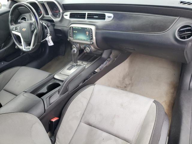 Photo 8 from auction – 2015 CHEVROLET CAMARO LT with VIN 2G1FD1E3XF9108883
