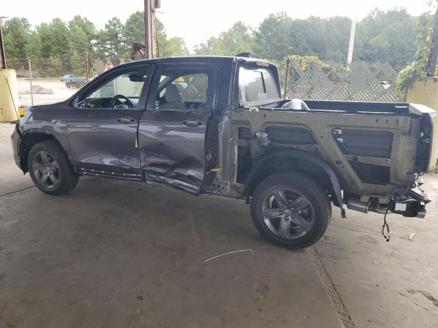 Photo 2 from auction – 2021 HONDA RIDGELINE with VIN 5FPYK3F5XMB017078
