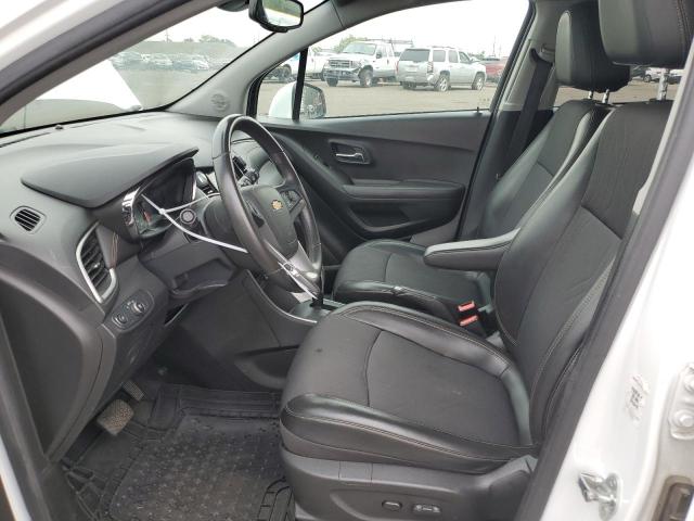 Photo 7 from auction – 2018 CHEVROLET TRAX 1LT with VIN KL7CJLSB4JB555286
