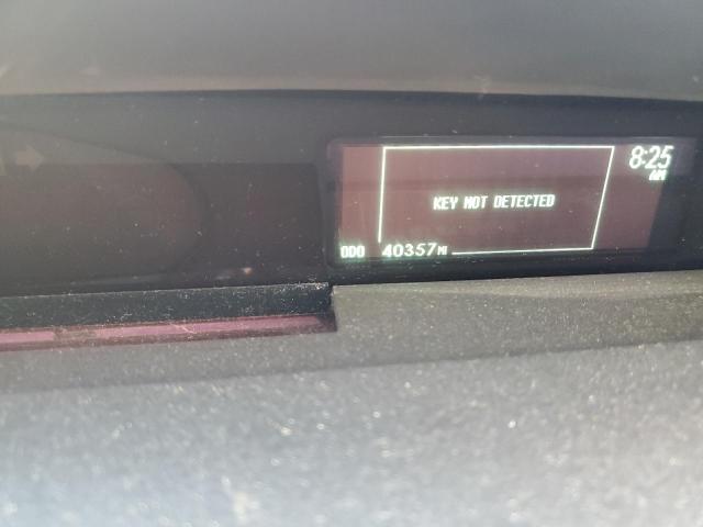 Photo 9 from auction – 2011 TOYOTA PRIUS with VIN JTDKN3DU0B0289358