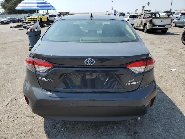 Photo 6 from auction – 2023 TOYOTA COROLLA LE with VIN JTDBCMFE8P3025280