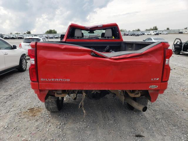 Photo 6 from auction – 2024 CHEVROLET SILVERADO with VIN 1GC4YPE79RF267253