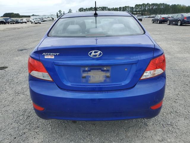 Photo 6 from auction – 2014 HYUNDAI ACCENT GLS with VIN KMHCT4AE8EU702441