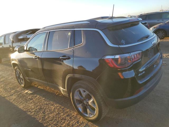 Photo 2 from auction – 2021 JEEP COMPASS LI with VIN 3C4NJDCB4MT521545