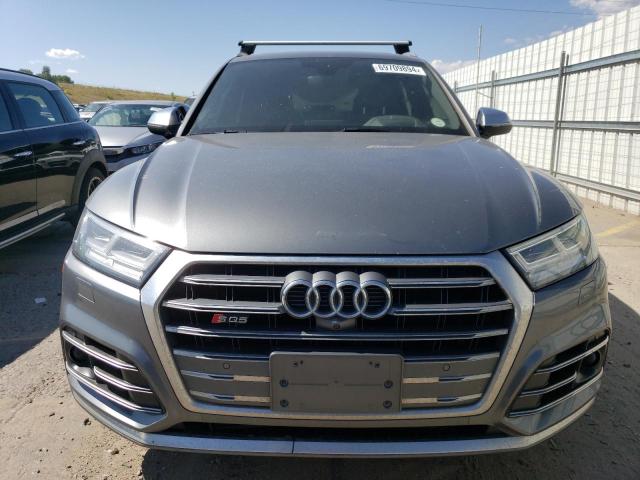 Photo 5 from auction – 2018 AUDI SQ5 PRESTI with VIN WA1C4AFY3J2031067