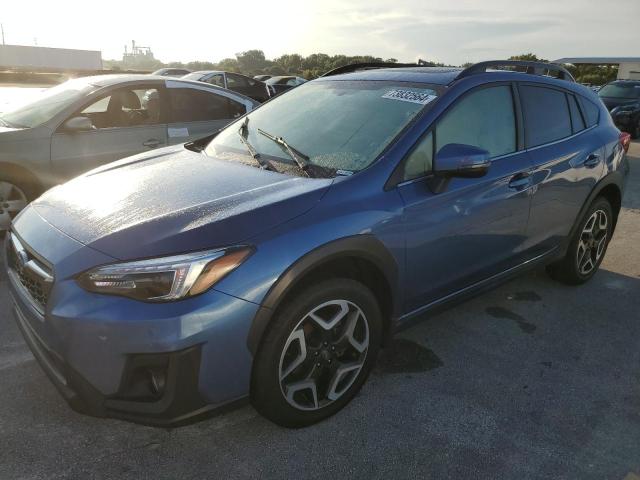 Photo 1 from auction – 2019 SUBARU CROSSTREK with VIN JF2GTAMC8K8325517