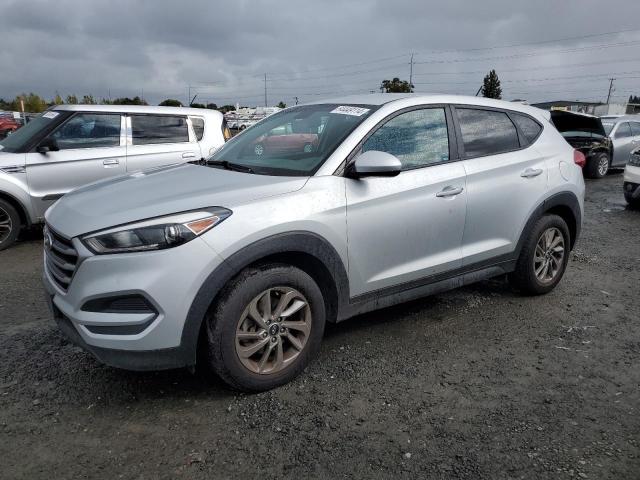 Photo 1 from auction – 2018 HYUNDAI TUCSON SE with VIN KM8J2CA4XJU624895