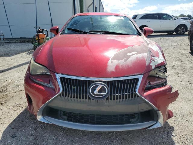 Photo 5 from auction – 2015 LEXUS RC 350 with VIN JTHHE5BC3F5007348