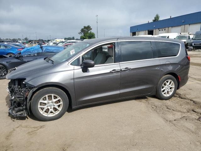 CHRYSLER PACIFICA T 2017 with VIN 2C4RC1DG1HR502559 - Photo from auction