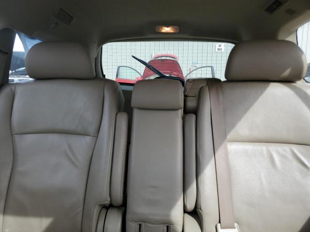Photo 10 from auction – 2008 TOYOTA HIGHLANDER with VIN JTEEW44A282009762