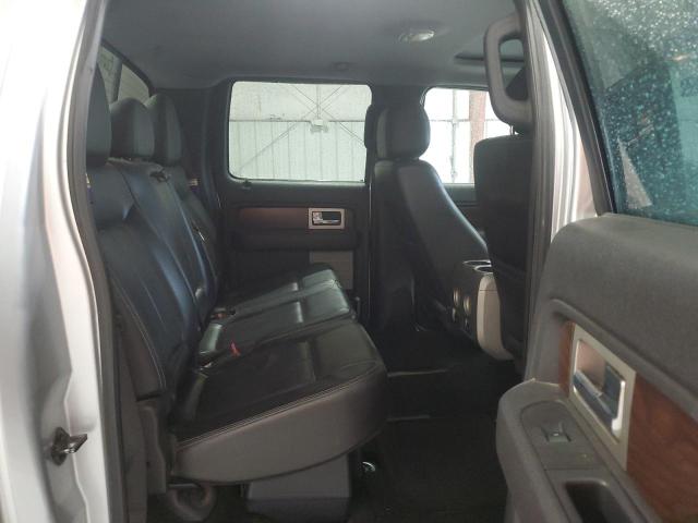 Photo 10 from auction – 2012 FORD F150 SUPER with VIN 1FTFW1EF4CFB99745