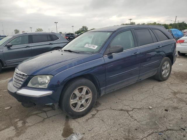 CHRYSLER PACIFICA T 2005 with VIN 2C4GM68475R371439 - Photo from auction