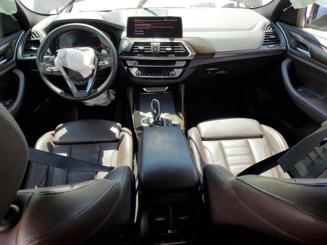 Photo 8 from auction – 2020 BMW X4 XDRIVE3 with VIN 5UX2V1C07L9D36743