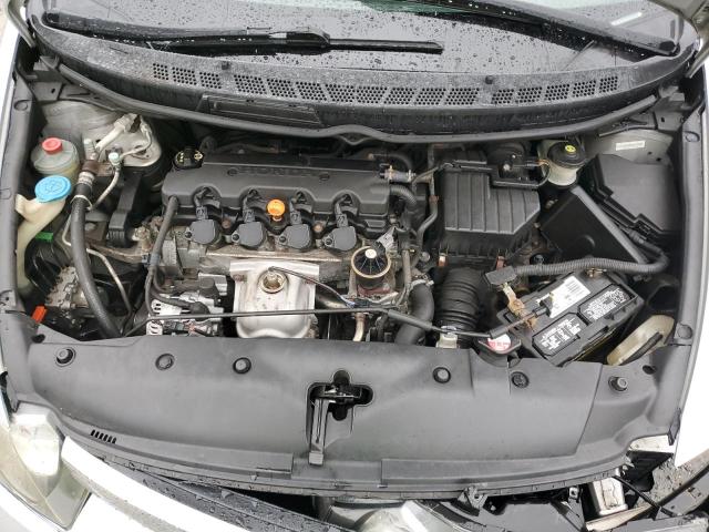 Photo 11 from auction – 2006 HONDA CIVIC LX with VIN 2HGFA16506H516476