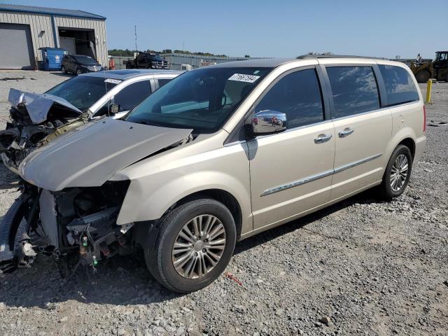 Photo 1 from auction – 2013 CHRYSLER TOWN & COU with VIN 2C4RC1CG9DR509478