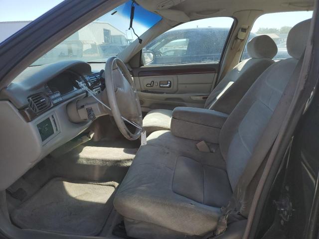 Photo 7 from auction – 1997 CADILLAC DEVILLE with VIN 1G6KD52Y7VU208778