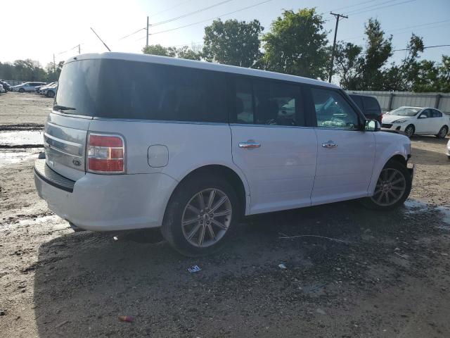 Photo 3 from auction – 2017 FORD FLEX LIMIT with VIN 2FMGK5D80HBA03346