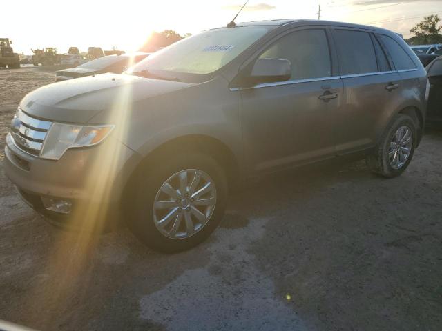 FORD EDGE LIMIT 2010 with VIN 2FMDK3KC5ABA52417 - Photo from auction