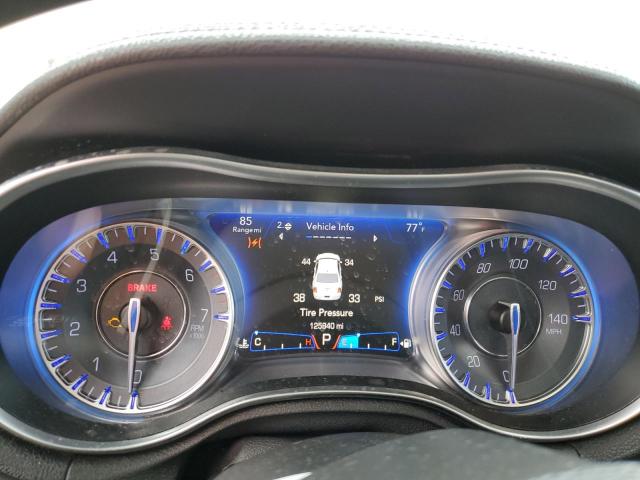 Photo 9 from auction – 2016 CHRYSLER 300 LIMITE with VIN 2C3CCAAG7GH141275