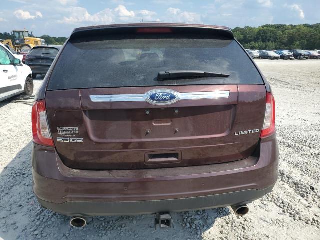 Photo 6 from auction – 2012 FORD EDGE LIMIT with VIN 2FMDK3KC9CBA86735