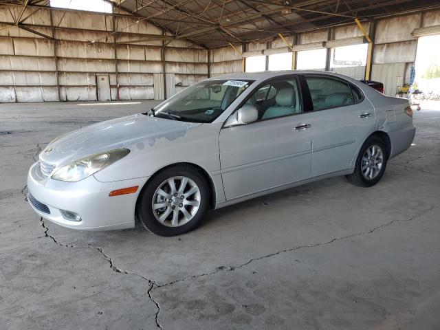 LEXUS ES 300 2002 with VIN JTHBF30G020059041 - Photo from auction