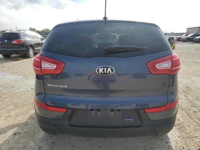 Photo 6 from auction – 2013 KIA SPORTAGE B with VIN KNDPB3A2XD7403796
