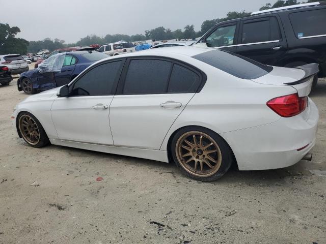 Photo 2 from auction – 2014 BMW 328 I with VIN WBA3A5G59ENP27878