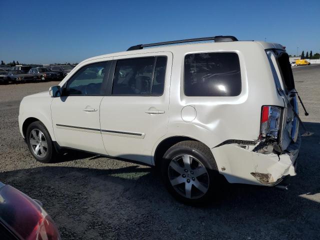 Photo 2 from auction – 2014 HONDA PILOT TOUR with VIN 5FNYF4H93EB030937