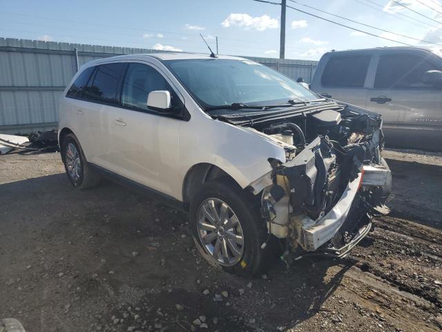 Photo 4 from auction – 2010 FORD EDGE SEL with VIN 2FMDK3JC8ABA73229