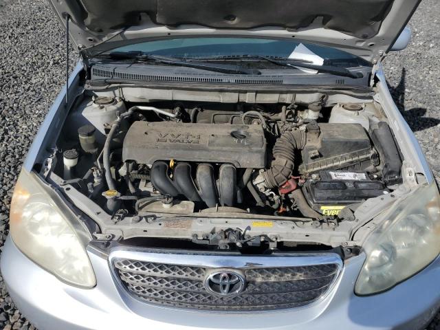 Photo 11 from auction – 2006 TOYOTA COROLLA with VIN 1NXBR32E66Z651476