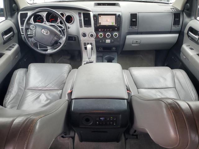 Photo 8 from auction – 2008 TOYOTA SEQUOIA LI with VIN 5TDBY68AX8S014708