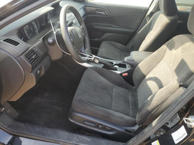 Photo 7 from auction – 2014 HONDA ACCORD EX with VIN 1HGCR2F72EA232718
