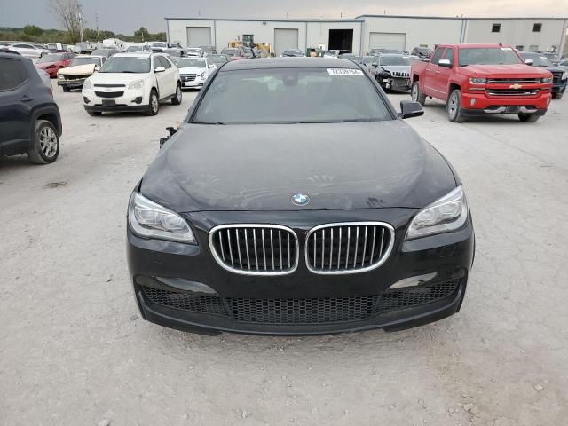 Photo 5 from auction – 2015 BMW 740 LXI with VIN WBAYF4C55FD874035