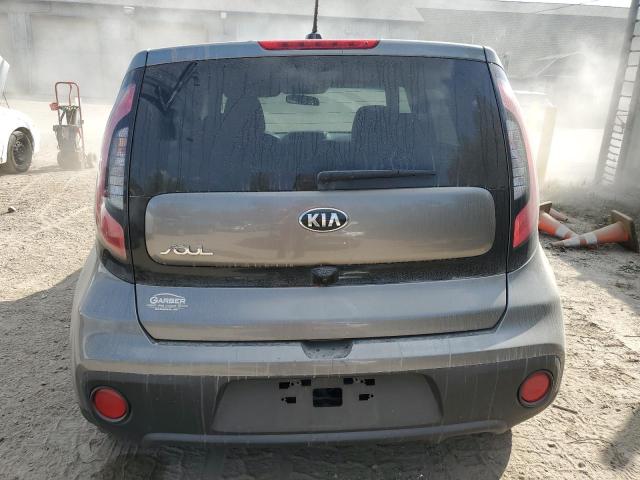 Photo 6 from auction – 2018 KIA SOUL with VIN KNDJN2A20J7574818