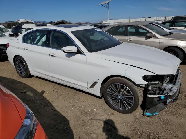 Фото 4 с аукциона – 2018 BMW 530E с VIN WBAJA9C59JB249462
