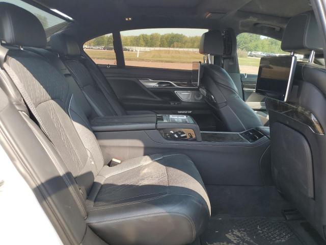 Photo 10 from auction – 2016 BMW 750 with VIN WBA7F2C57GG419493
