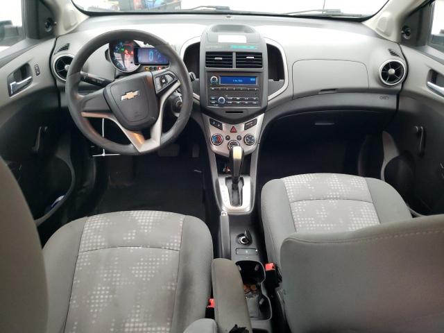 Photo 8 from auction – 2014 CHEVROLET SONIC LS with VIN 1G1JA6SH2E4133746